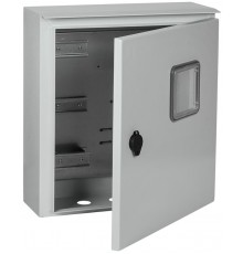 Корпус металлический ЩУ-3/1-0 У1 IP66 (ВхШхГ) 445x440x150мм TITAN  MKM51-N-03-54  IEK