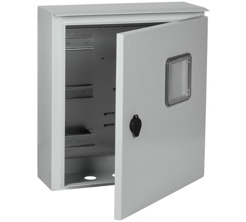 Корпус металлический ЩУ-3/1-0 У1 IP66 (ВхШхГ) 445x440x150мм TITAN  MKM51-N-03-54  IEK