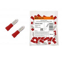 Разъем РшИп 1,25-4 штеккер (папа) (100шт)   SQ0505-0004  TDM