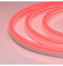 Гибкий неон ARL-NEON-2615RH-SIDE 230V Red (Arlight, 8 Вт/м, IP65)  030863(1)  Arlight
