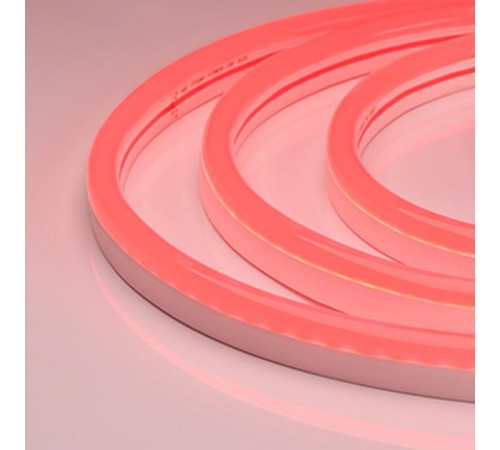 Гибкий неон ARL-NEON-2615RH-SIDE 230V Red (Arlight, 8 Вт/м, IP65)  030863(1)  Arlight