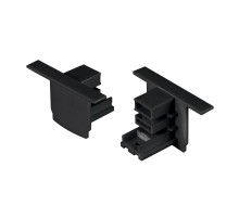 Заглушка LGD-4TR-CAP-F-BK (C) (Arlight, IP20 Пластик, 3 года)  033405  Arlight