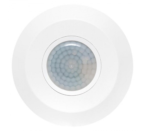 Датчик движения ИК потолочный 2000Вт 360гр. до 6м IP20 MS-22B PROxima  dd-ms-22B  EKF