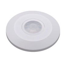 Датчик движения ИК потолочный 2000Вт 360гр. до 6м IP20 MS-22B PROxima  dd-ms-22B  EKF