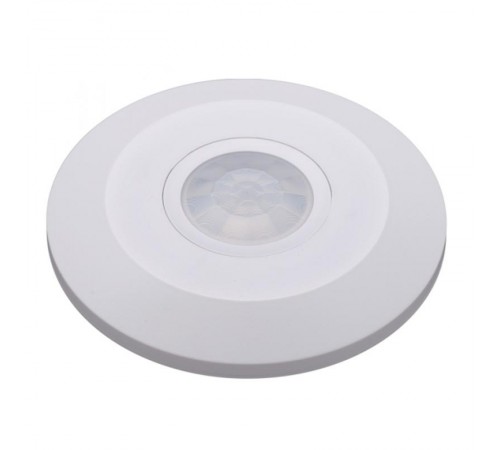 Датчик движения ИК потолочный 2000Вт 360гр. до 6м IP20 MS-22B PROxima  dd-ms-22B  EKF