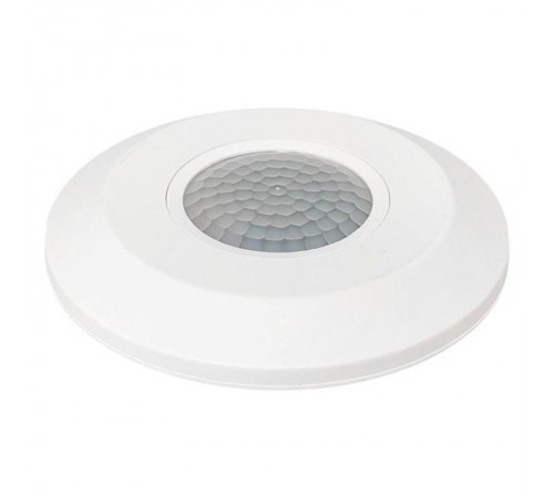 Датчик движения ИК потолочный 2000Вт 360гр. до 6м IP20 MS-22B PROxima  dd-ms-22B  EKF