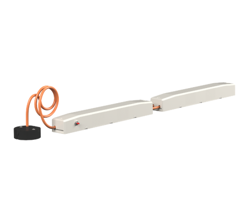 Светильник аварийного освещения BS-OKO-83-L1-INEXI3 Black  a15281  Белый свет