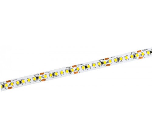 Лента светодиодная 5м 2835-168 диодов 14Вт/м IP20 10мм 24В 4000К  LSR6-10-168-20-1-05  IEK