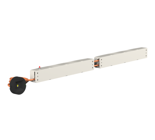 Светильник аварийного освещения BS-OKO-83-L1-INEXI3 Black  a15281  Белый свет