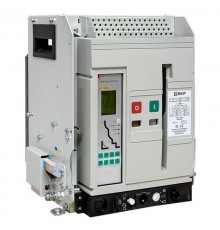 Выключатель автоматический ВА-450 1600/200А 3P 65кА выкатной v2  mccb450-1600-200v-v2  EKF