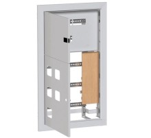 Щит этажный 5 кв. без слабот. отс. (1000х650х160) EKF PROxima  mb29-v-5r  EKF