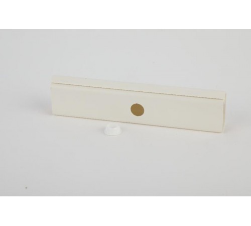 Кабель-канал KK-20-12-B полукруглый 20х12мм бежевый 60 м  Б0058626  ЭРА