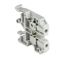 Колодка клеммная JXB-4/35 серая EKF PROxima  plc-jxb-4/35gy  EKF