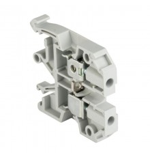 Колодка клеммная JXB-4/35 серая EKF PROxima  plc-jxb-4/35gy  EKF