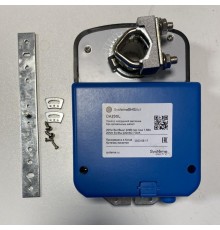 Привод воздушной заслонки, 20Нм 2-поз ~220В  DA20SL  SE