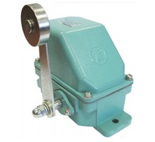 КУ-701 У2, рычаг с роликом, 10А, IP44, 2 эл. цепи, выключатель концевой (ЭТ)  ET008995  Электротехник