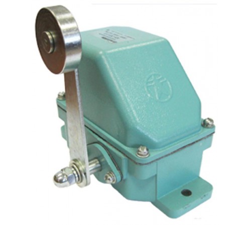 КУ-701 У2, рычаг с роликом, 10А, IP44, 2 эл. цепи, выключатель концевой (ЭТ)  ET008995  Электротехник