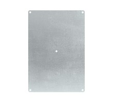 Панель монтажная для цельного навесного шкафа из фибергласа, металл, 400х300 мм  CN5043MP  DKC