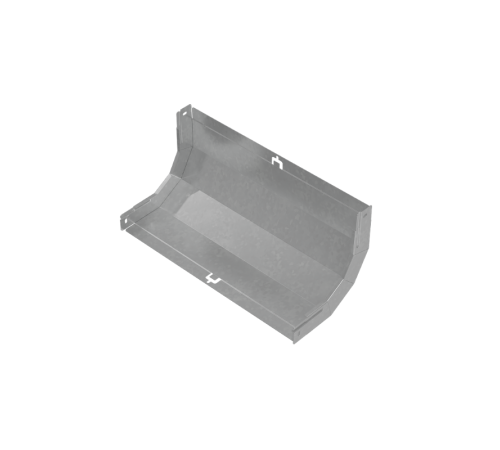 Угол внутр. верт. 90 гр. 50х500 мм "ПЛЮС" HD  NLplus90-50-500 HD   КМ-профиль