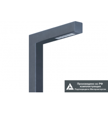 Светильник светодиодный садово-парковый ДТУ Бук 60Вт 9000Лм 3000К IP65  LE-СТУ-51-060-4156-65Т  LEDeffect