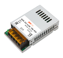 Драйвер для светодиодной ленты LED BSPS 24V 0,62A=15W IP20 3 г.гар.  .5018457  Jazzway