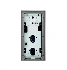 Коробка, монт. в нишу, разм.1/3, сер.  8300-0-0253  ABB