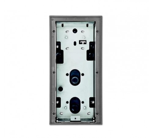 Коробка, монт. в нишу, разм.1/3, сер.  8300-0-0253  ABB