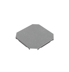 Крышка Х-разветвителя 50 мм "ПЛЮС" HD  KXDplus50 HD   КМ-профиль