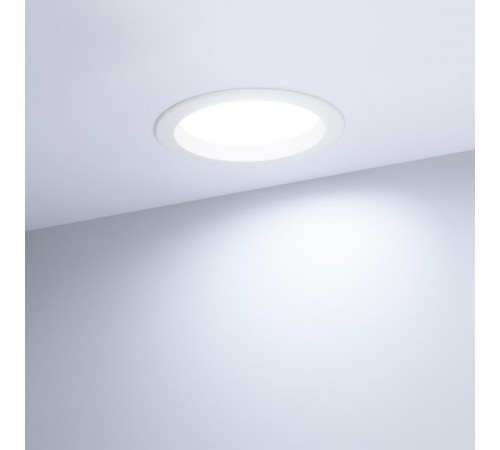 Светильник IM-CYCLONE-R200-20W Day4000-MIX (WH, 90 deg)  022521(1)  Arlight