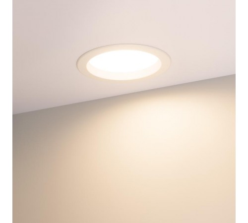 Светильник IM-CYCLONE-R200-20W Day4000-MIX (WH, 90 deg)  022521(1)  Arlight