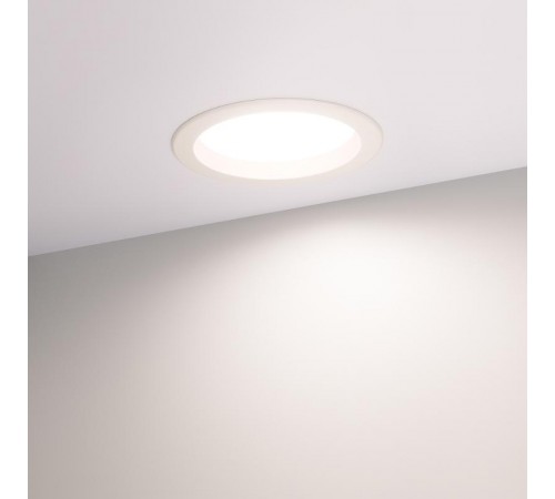 Светильник IM-CYCLONE-R200-20W Day4000 (WH, 90 deg) (Arlight, IP40 Металл, 3 года)  023215(2)  Arlight