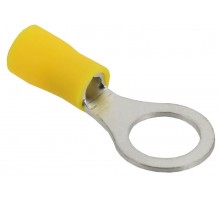 Наконечник НКИ 5,5-10 кольцо 4-6мм (20шт/упак)  UNL20-006-D55-10-020  IEK