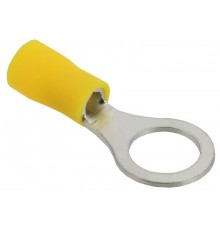 Наконечник НКИ 5,5-10 кольцо 4-6мм (100шт/упак)  UNL20-006-D55-10-100  IEK