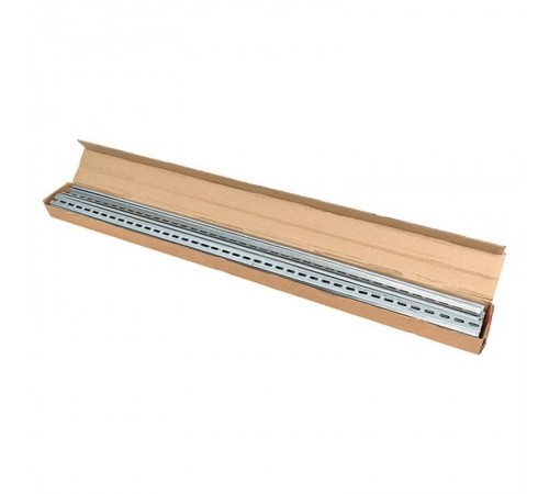 DIN-рейка перфорированная 1000мм толщина 1мм  PROxima adr1-10  EKF