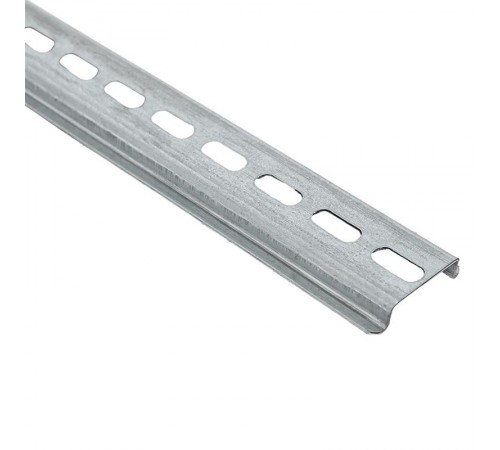 DIN-рейка перфорированная  300мм толщина 1мм PROxima adr1-3  EKF