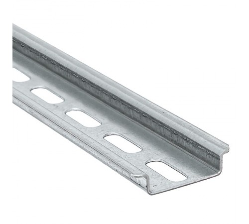 DIN-рейка перфорированная  300мм толщина 1мм PROxima adr1-3  EKF