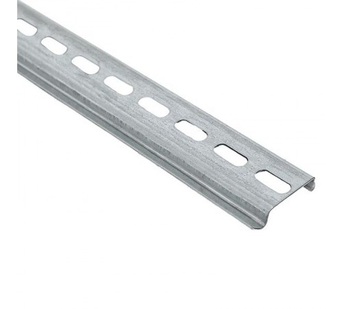 DIN-рейка перфорированная  300мм толщина 1мм PROxima adr1-3  EKF