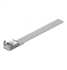 Монтажная лента SBF 8-200 A4K с фиксатором, коричневая (SBF 8-200 A4K)  6490240  OBO Bettermann