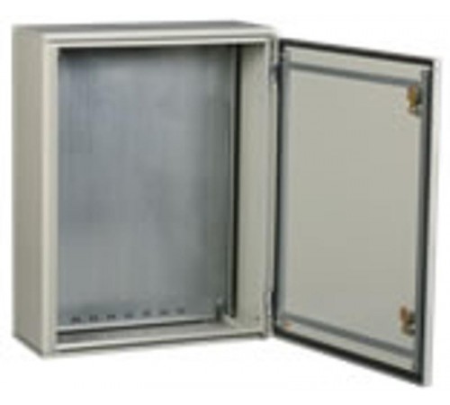 Щит с монтажной панелью ЩМП-3-0 У1 IP65 (650х500х220) GARANT  YKM40-03-65  IEK
