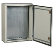 Щит с монтажной панелью ЩМП-3-0 У1 IP65 (650х500х220) GARANT  YKM40-03-65  IEK