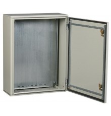 Щит с монтажной панелью ЩМП-3-0 У1 IP65 (650х500х220) GARANT  YKM40-03-65  IEK