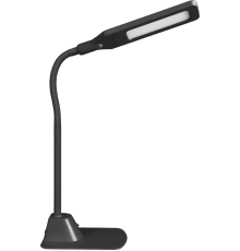 Светильник настольный на основании светодиодный NDF-D007-5W-5K-BL-LED 5Вт 5000К черный  71565  Navigator