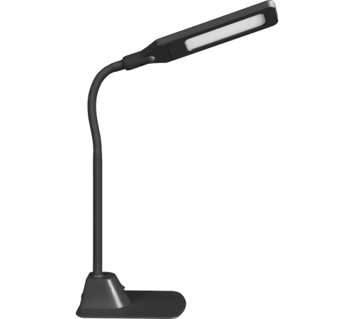 Светильник настольный на основании светодиодный NDF-D007-5W-5K-BL-LED 5Вт 5000К черный  71565  Navigator