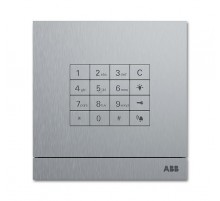 Клавиатура, сталь  8300-0-0431   2CKA008300A0431  ABB