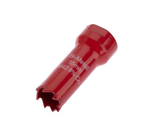 Коронка Bimetal 16 мм  92-0206  REXANT