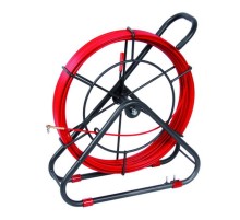 Устройство закладки кабеля на вращ. барабане,стеклопруток д.6мм, длина 60 м  59660  DKC