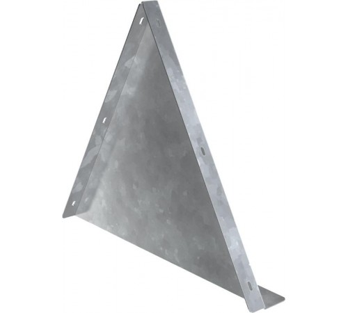 Заглушка двускатной крышки лотка осн. 200мм   CKD50D-ZK-200  IEK