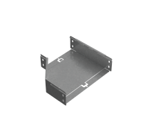 Переходник правый 80х200-300 мм "ПЛЮС" HD  PDplus80-200-300-R HD   КМ-профиль