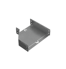 Переходник правый 80х200-300 мм "ПЛЮС" HD  PDplus80-200-300-R HD   КМ-профиль