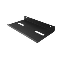 Держатель для электролобзика настенный, черный  38-0669  REXANT